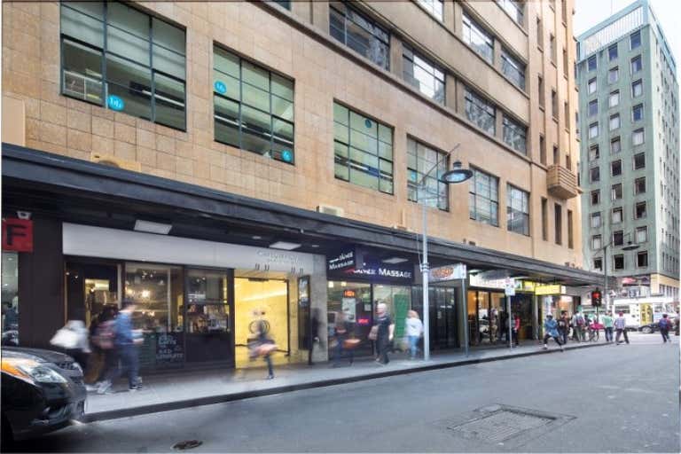 Carlow House , 289 Flinders Lane Melbourne VIC 3000 - Image 2