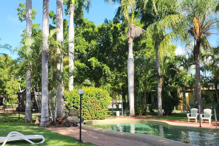 Dalrymple Tourist Van Park, 24-26 Dalrymple Road Toll QLD 4820 - Image 4