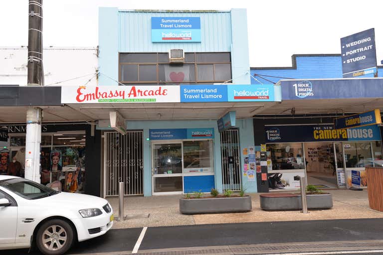 Embassy Arcade, 1/97 Keen Street Lismore NSW 2480 - Image 1