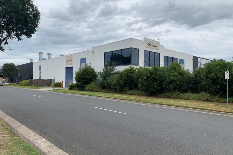 Sold Industrial & Warehouse Property at 60 Wedgewood Road, Hallam, VIC ...