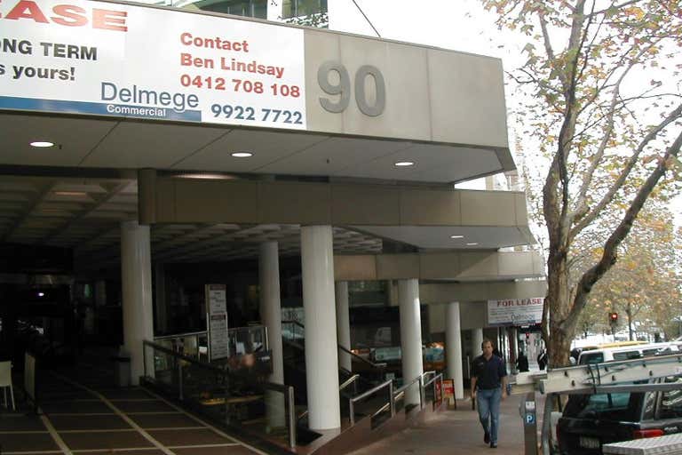 Level 4, 90 Mount Street North Sydney NSW 2060 - Image 1