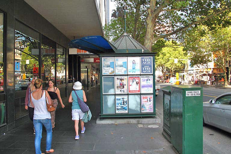 Cnr Franklin and Elizabeth Streets Melbourne VIC 3000 - Image 3