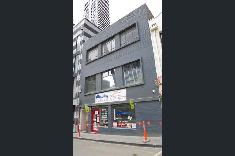 Level 2 Rear, 38-40 Little Latrobe Street Melbourne VIC 3000 - Image 1