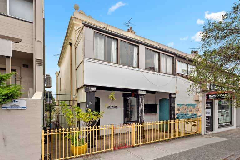 87 Bronte Road Bondi Junction NSW 2022 - Image 1