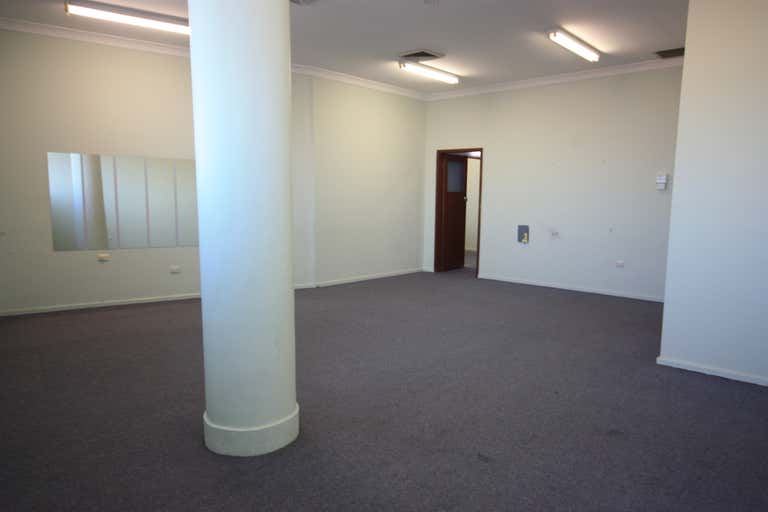 Upstairs127-129 John Street - The Grail Building Singleton NSW 2330 - Image 1