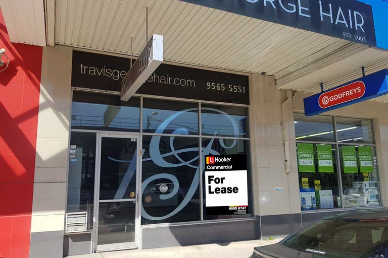 Shop Ground Floor, 105 Parramatta Road Camperdown NSW 2050 - Image 3