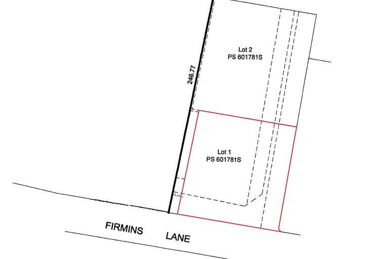 (PS 601781S), Lot 1 (PS  Firmins Lane Hazelwood North VIC 3840 - Image 3
