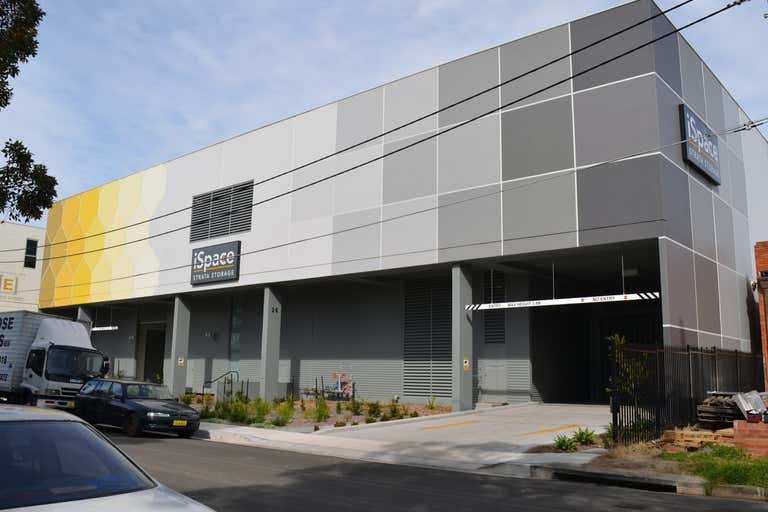 Storage Unit 25, 22-26 Meta Street Caringbah NSW 2229 - Image 2