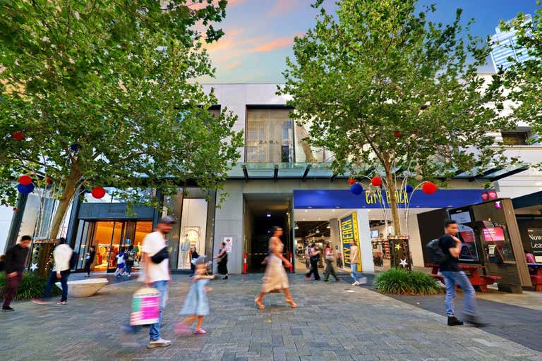 223-225 Murray Street Mall Perth WA 6000 - Image 1