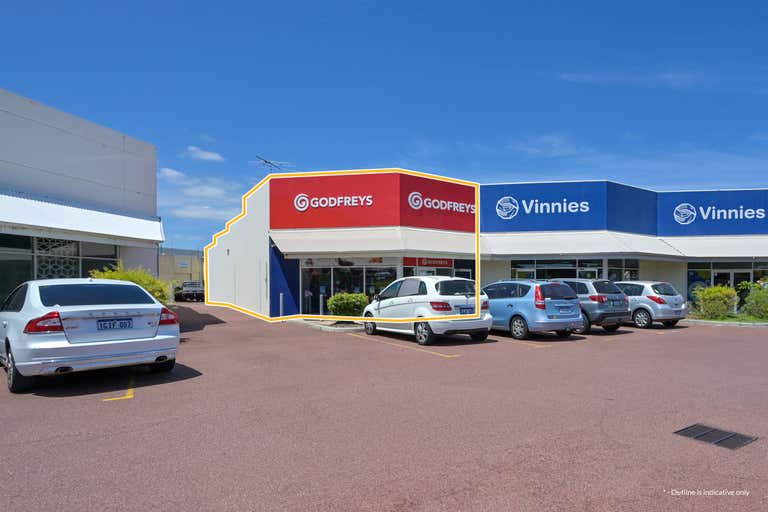 Leased Showroom & Large Format Retail at 3/8-10 Commodore Drive ...