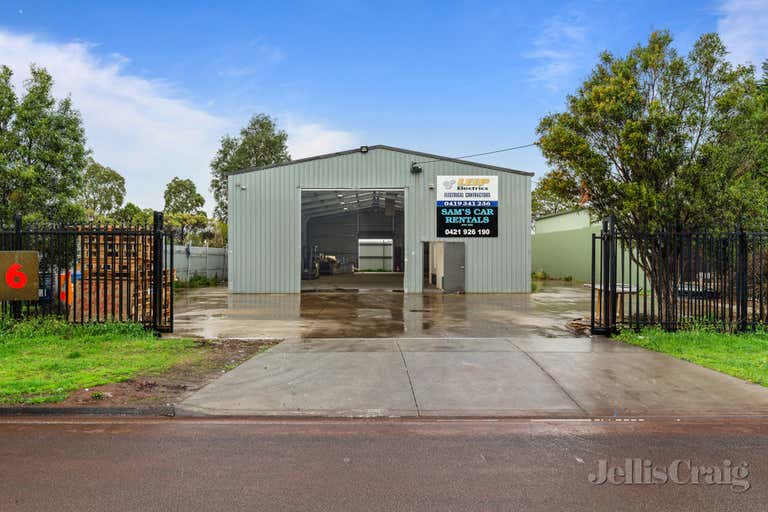 6 Sarah  Street Campbellfield VIC 3061 - Image 1