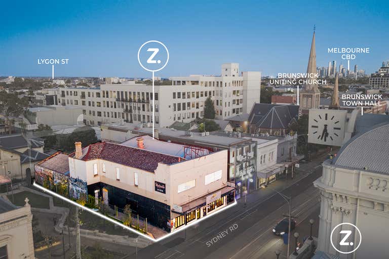 246-256 Sydney Road Brunswick VIC 3056 - Image 1