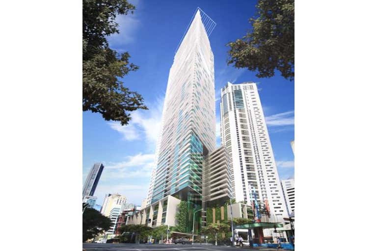 Boeing House, 363 Adelaide Street Brisbane City QLD 4000 - Image 1