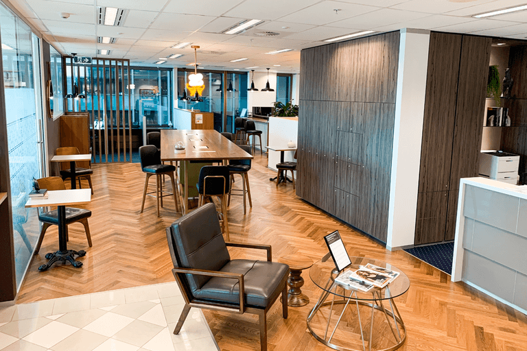 Santos Place, Level 27, 32 Turbot Street Brisbane City QLD 4000 - Image 2