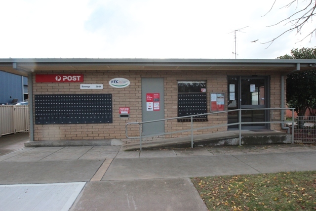 Barooga Post Office, 12-14 Vermont Street Barooga NSW 3644 - Image 1