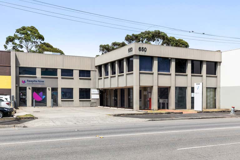 Ground Suite 3, 658 Burwood Road Hawthorn East VIC 3123 - Image 1