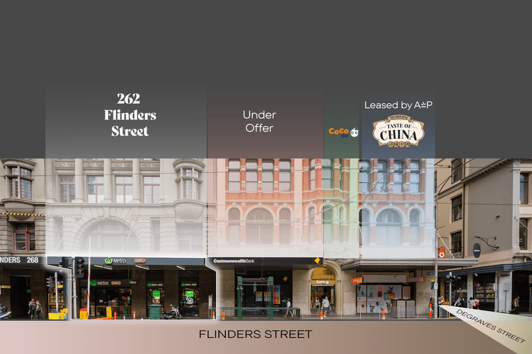 262 Flinders Street Melbourne VIC 3000 - Image 3