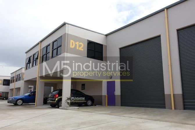 D3 & D12, 5-7 Hepher Road Campbelltown NSW 2560 - Image 3