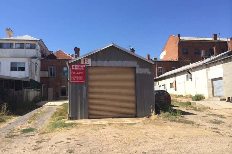 Rear shed, 190 - 192 Sheridan Street Gundagai NSW 2722 - Image 1