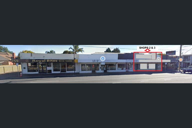 247-259 Brighton Road (Shops 2 & 3) Somerton Park SA 5044 - Image 1