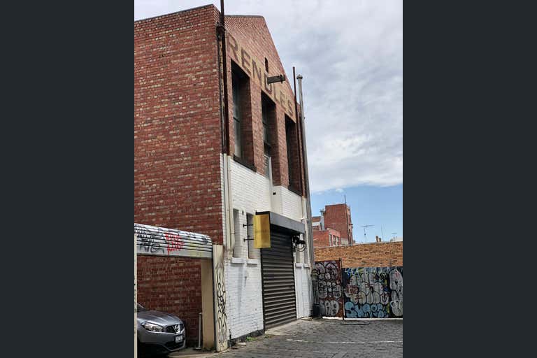 Rear, 244 Smith Street Fitzroy VIC 3065 - Image 2