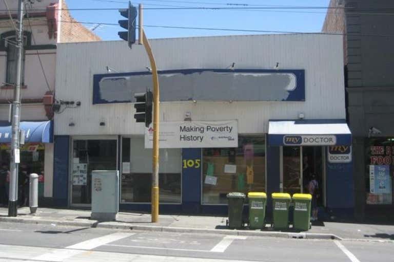 105-107 Brunswick Street Fitzroy VIC 3065 - Image 1