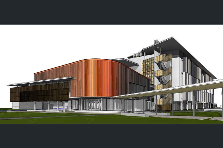 JCU, The Science Place Building, Tenancy 1 - 3, 150 Angus Smith Drive Douglas QLD 4814 - Image 1