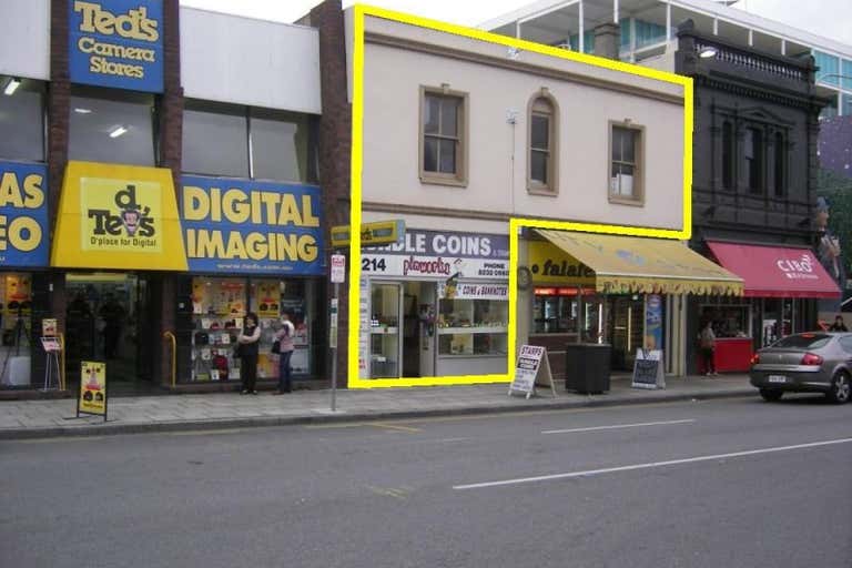 Shop 1, 214-216 Rundle Street Adelaide SA 5000 - Image 1