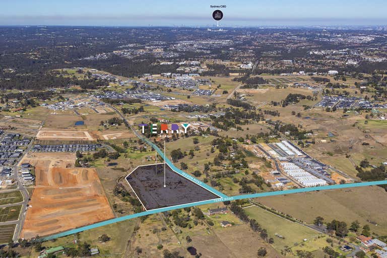2931 Terry Road, Box Hill, NSW 2765 Development Site & Land For Sale