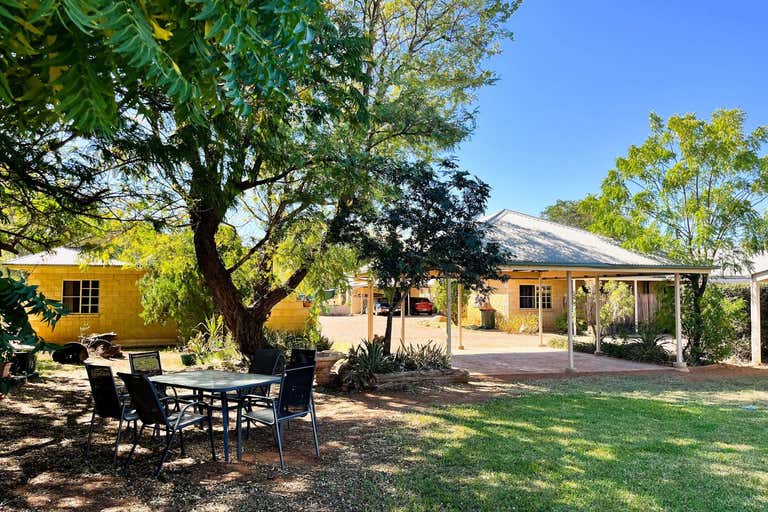 Desert Sands Motel, 5060 Herbert Street, Boulia, QLD 4829 Hotel