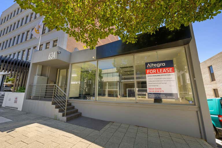 Whole Building, 634 Murray Street West Perth WA 6005 - Image 2