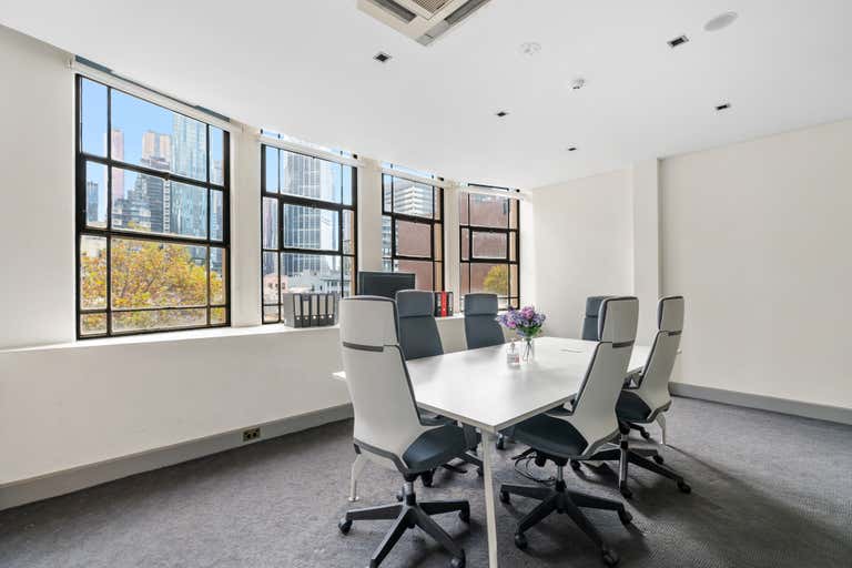 Level 4, 415 Bourke Street Melbourne VIC 3000 - Image 1