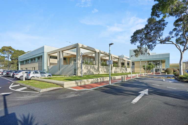 Knox Data Centre, 122 Lewis Road Wantirna South VIC 3152 - Image 3