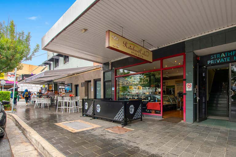 Shop 2 Churchill Avenue, Strathfield, Shop 2 Churchill Avenue Strathfield NSW 2135 - Image 1