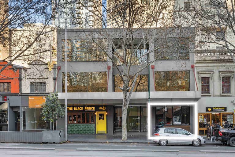 Ground Floor, 45-49 Bourke Street Melbourne VIC 3000 - Image 1