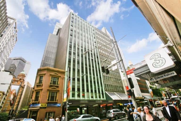 201, Level 2, 300 George Street Sydney NSW 2000 - Image 1