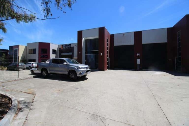 2/14 Lieber Grove, Carrum Downs, VIC 3201 Industrial & Warehouse