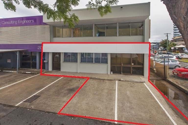 Ground Floor, 212 Constance Street Fortitude Valley QLD 4006 - Image 1