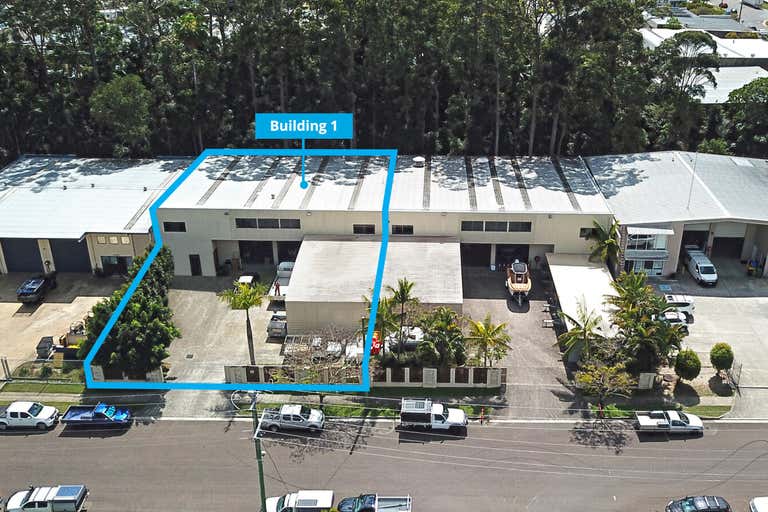 Building 1, 99-101 Enterprise Street Kunda Park QLD 4556 - Image 1
