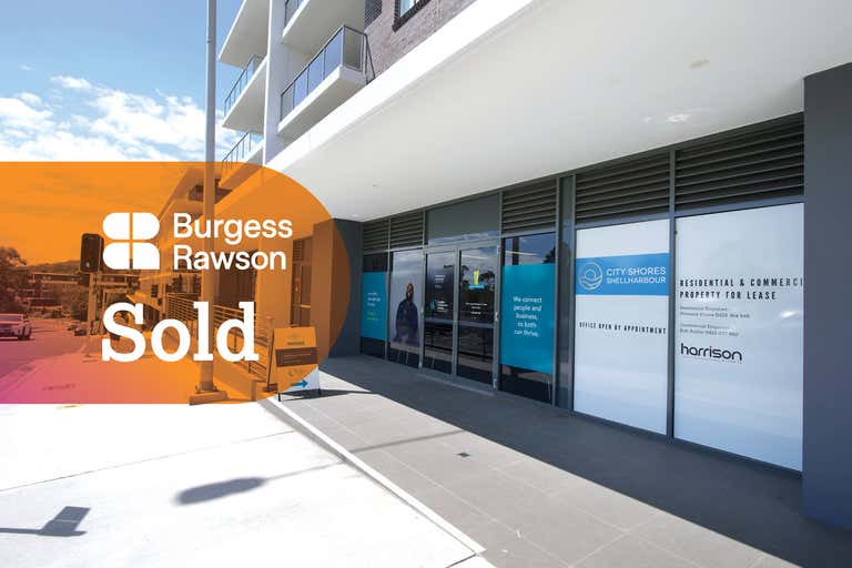 Suite 10/4 Benson Avenue Shellharbour NSW 2529 - Image 1