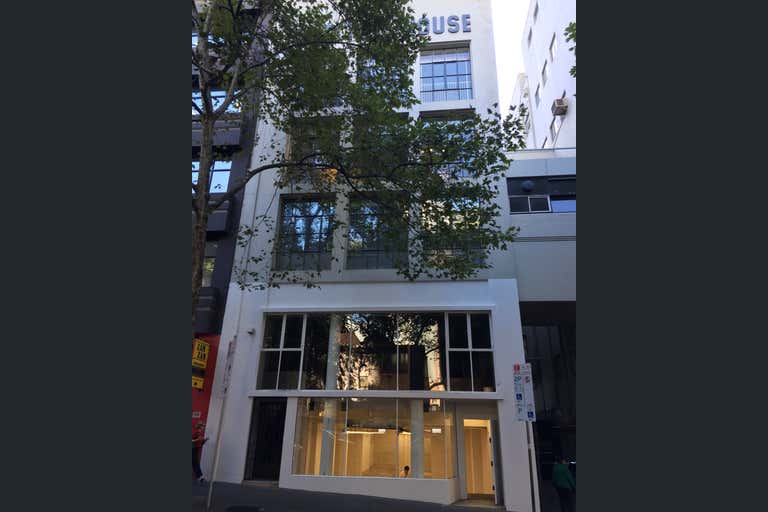 Ground Floor, 360-362 LONSDALE STREET Melbourne VIC 3000 - Image 1