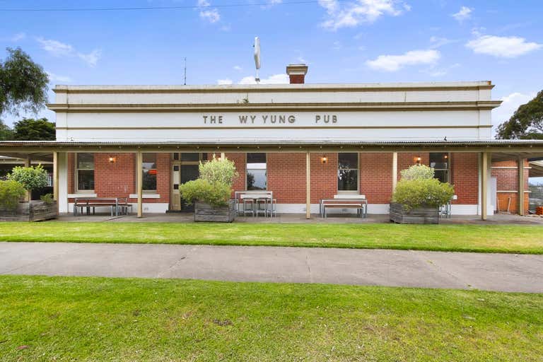 Wy Yung Pub, 120 Bullumwaal Road Wy Yung VIC 3875 - Image 1