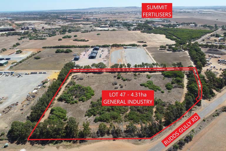 Lot 47 Rudds Gully Road Narngulu WA 6532 - Image 1