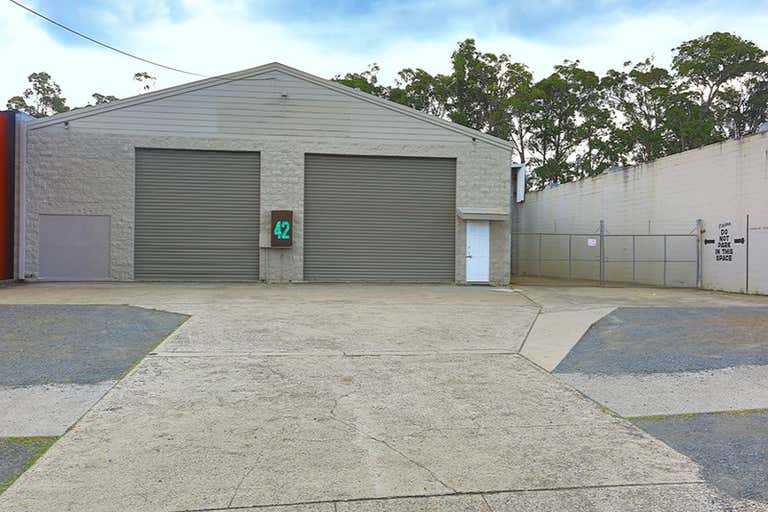 Shed 1/42 Rene Street Noosaville QLD 4566 - Image 1