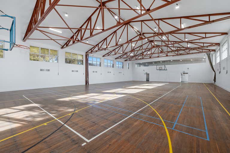 Former Gymnasium, Building 17 North Head Sanctuary, Scenic Drive Manly NSW 2095 - Image 1