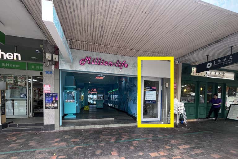 Eastwood Shopping Centre, 152160 Rowe Street, Eastwood, NSW 2122