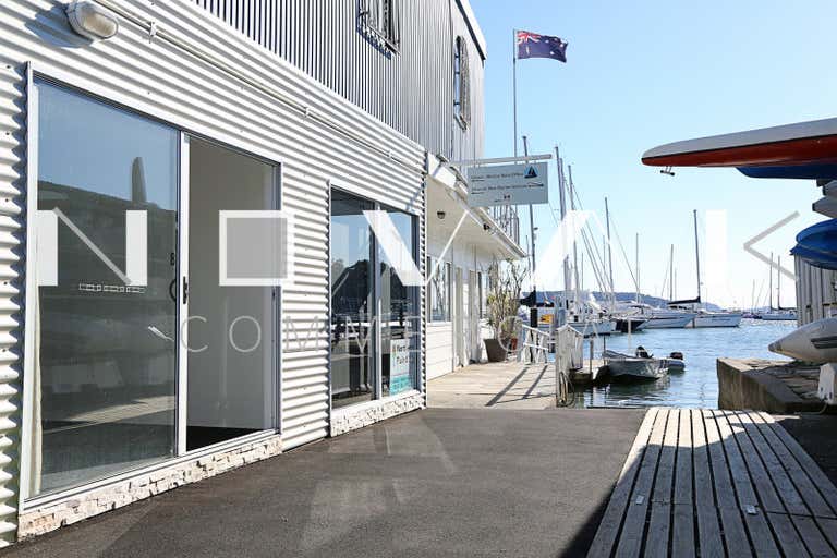 LEASED BY MICHAEL BURGIO 0430 344 700, 8A/1710  Pittwater Road Bayview NSW 2104 - Image 2