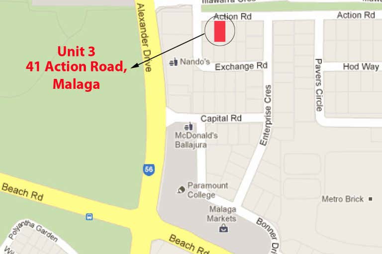 Unit 3/41 Action Road Malaga WA 6090 - Image 3
