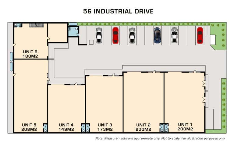 Unit 6/56 Industrial Drive Coffs Harbour NSW 2450 - Image 2