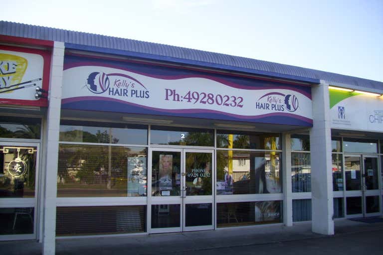 KELLY'S HAIR PLUS, 2/295 RICHARDSON ROAD Kawana QLD 4701 - Image 1